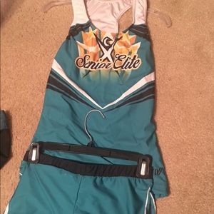Senior elite practice wear